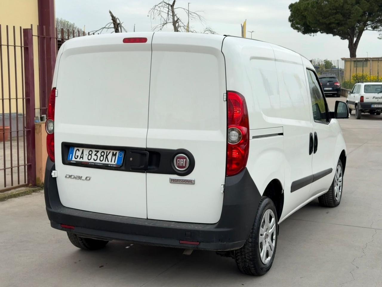 Fiat Doblo Doblò 1.6 MJT 105CV PC-TN Cargo Lamierato