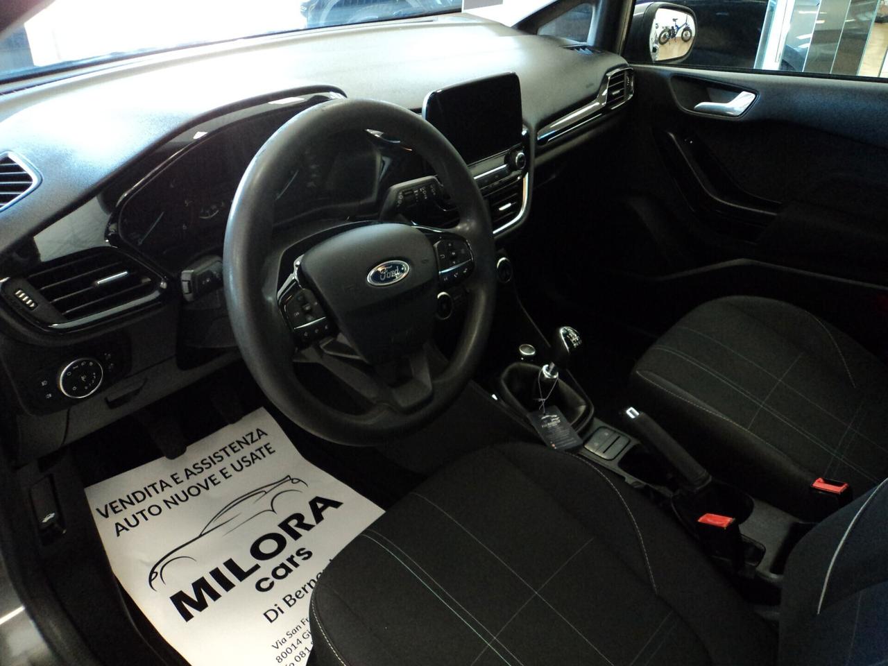Ford Fiesta 1.5 TDCi 5 porte Plus