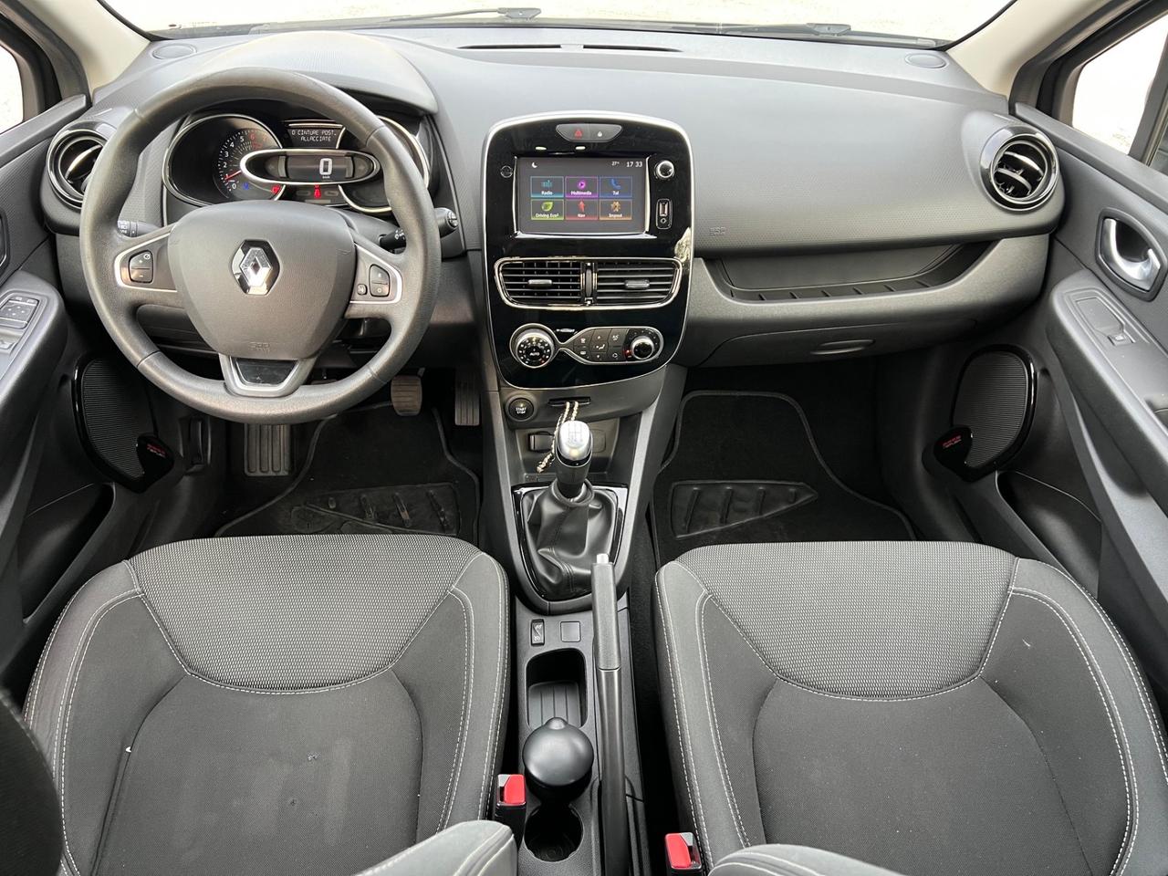 Renault Clio TCe 12V 90 CV Start&Stop 5 porte Energy Duel