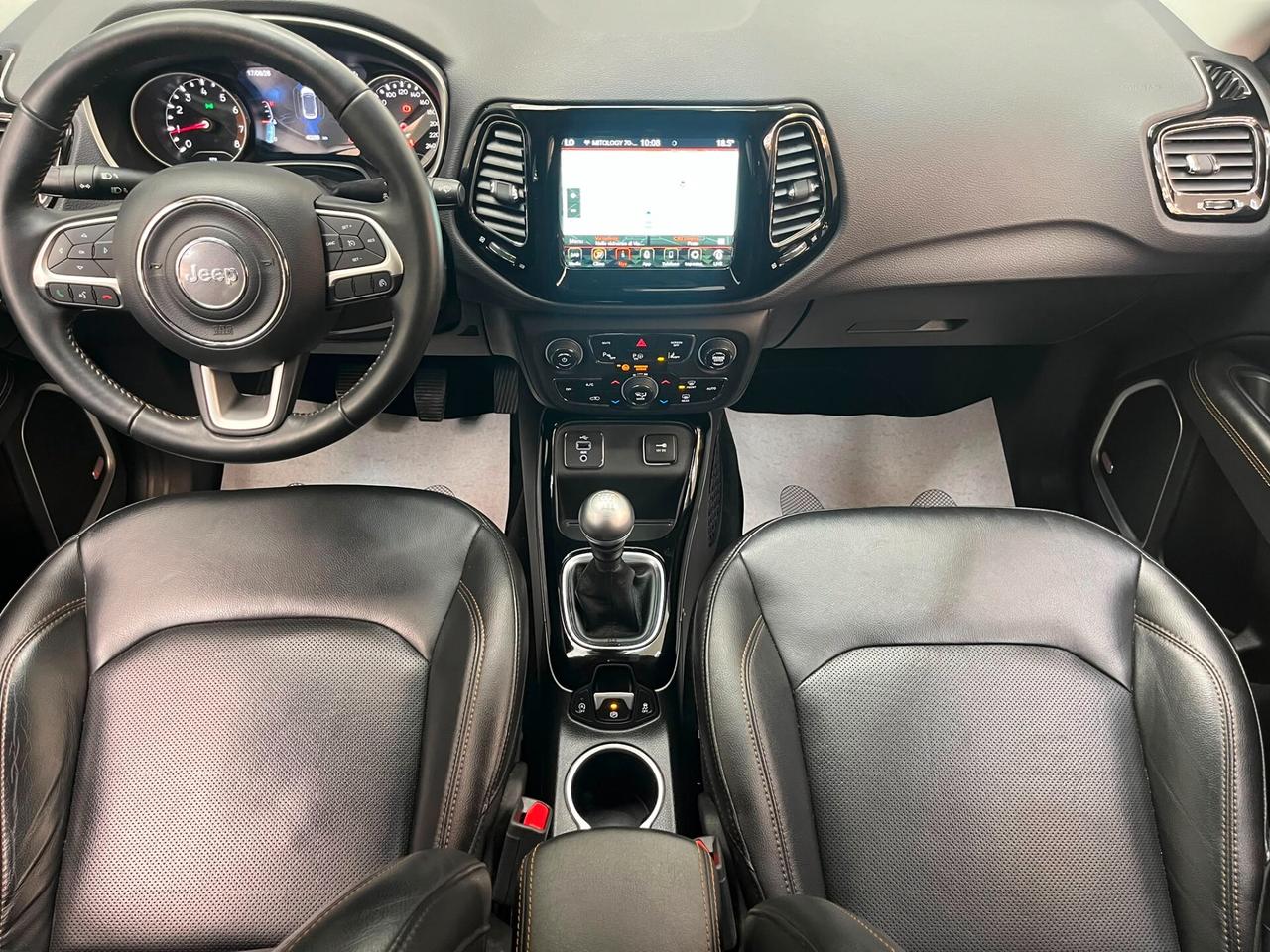 Jeep Compass 1.4 m-air Limited 2wd 140cv *40.000 KM*