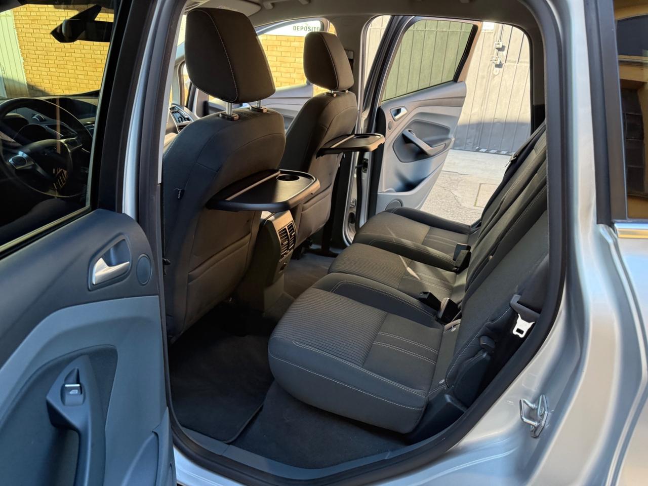 Ford C-Max 1.6 TDCi 115CV Titanium