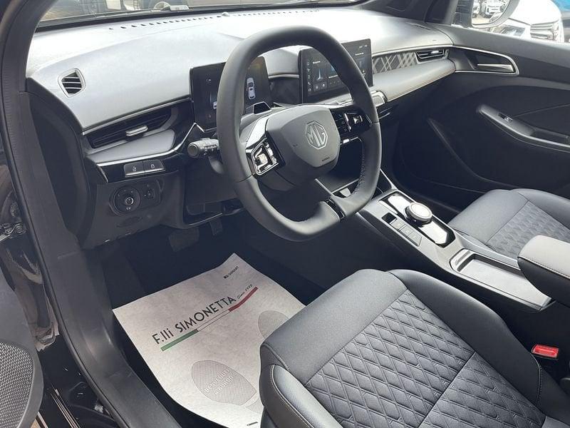 MG MG3 1.5 hybrid+ Luxury auto - KM0
