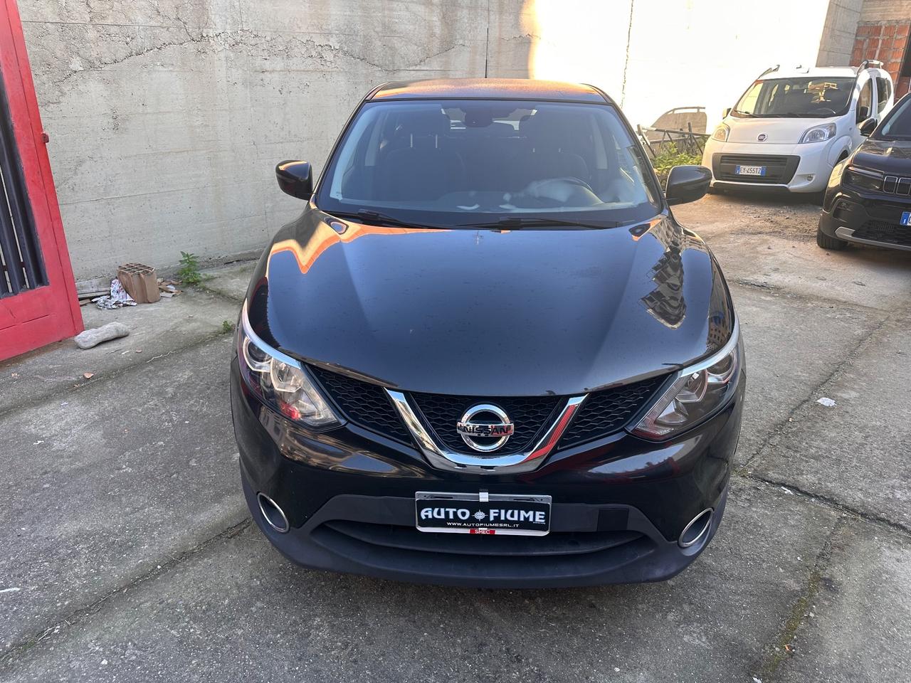 Nissan Qashqai 1.5 dCi Acenta