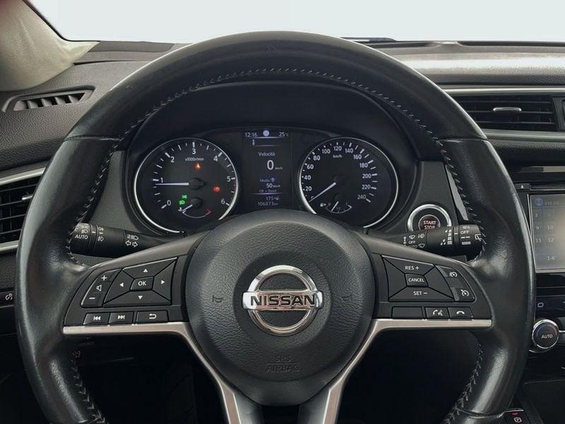 Nissan Qashqai Qashqai 1.5 dCi N-Connecta