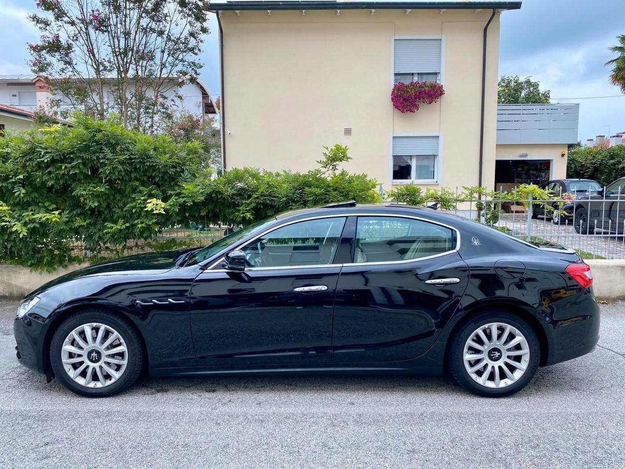 Maserati Ghibli 3.0 V6 ds 275cv auto my16 E6