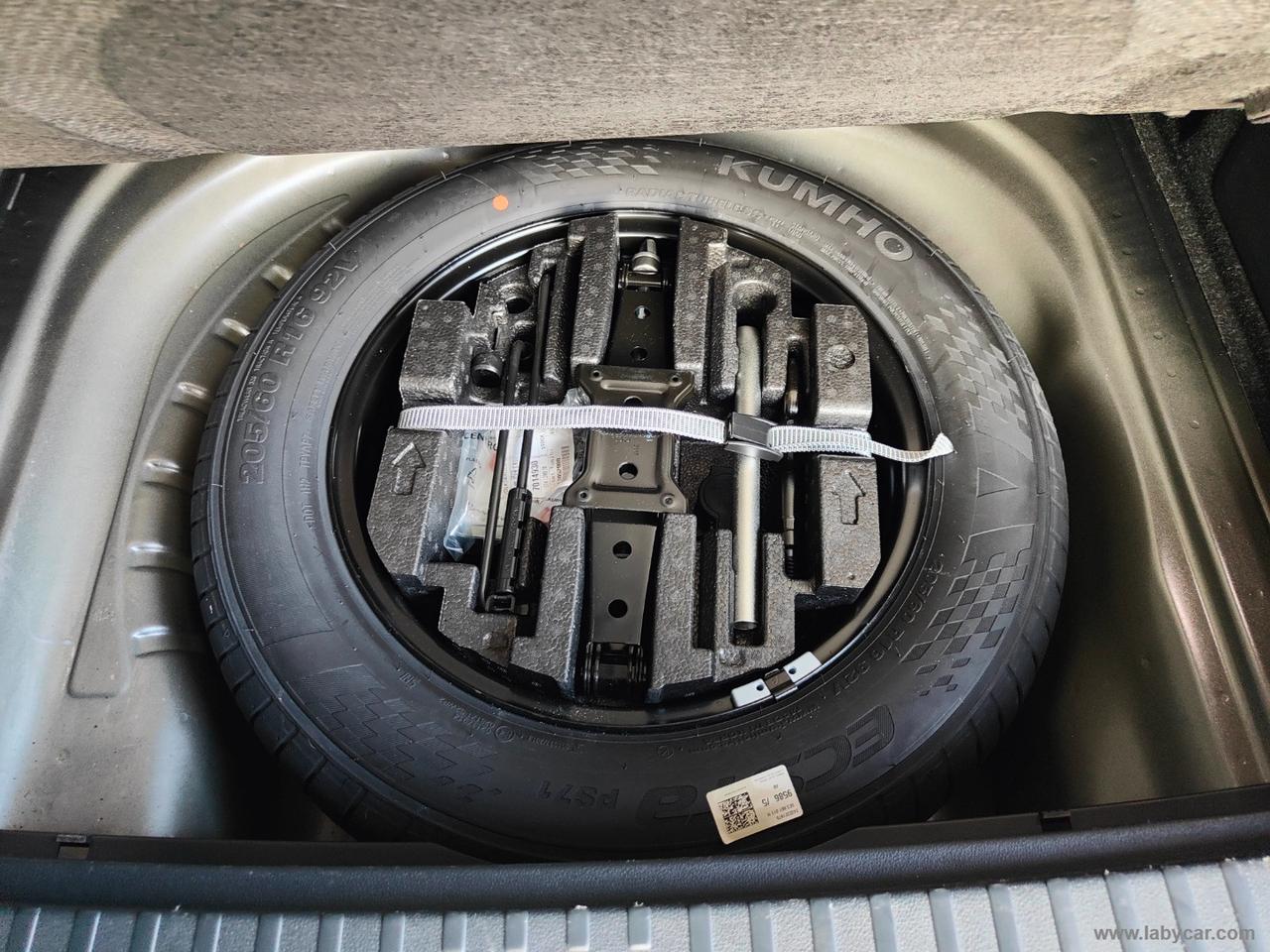 SKODA Octavia 1.5 e-TEC DSG Style WAGON GANCIO GARANZIA UFF