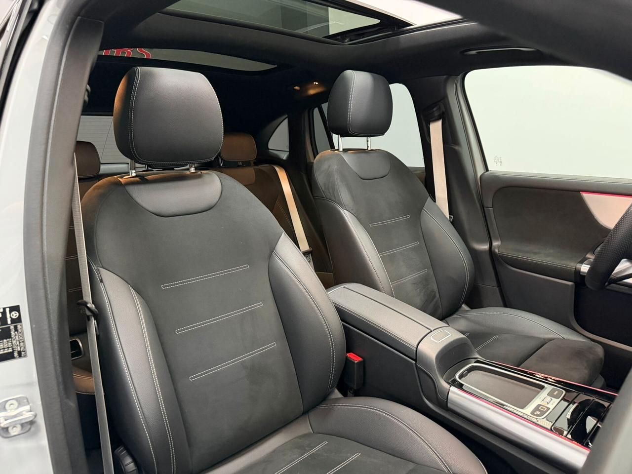 Mercedes-benz GLA 200 d Automatic AMG Line Premium Plus