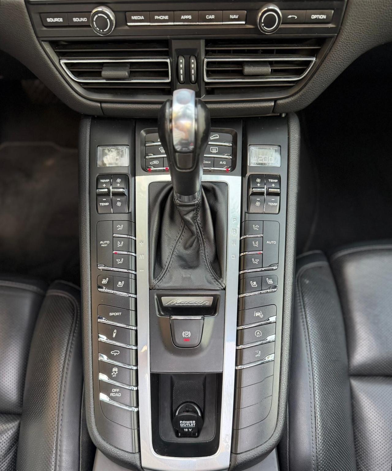 PORSCHE MACAN S 380 CV PDK