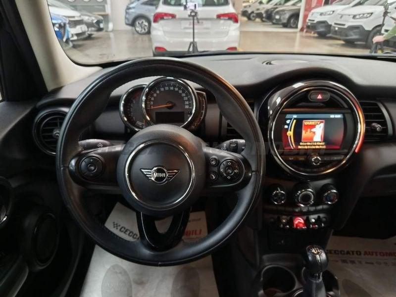 MINI Mini 5 porte Mini 5p 1.5 One D