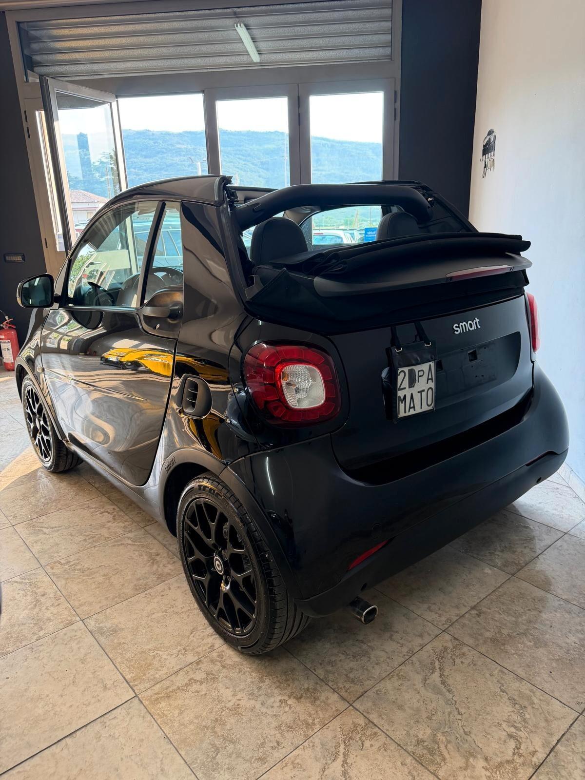 Smart ForTwo 70 1.0 Prime