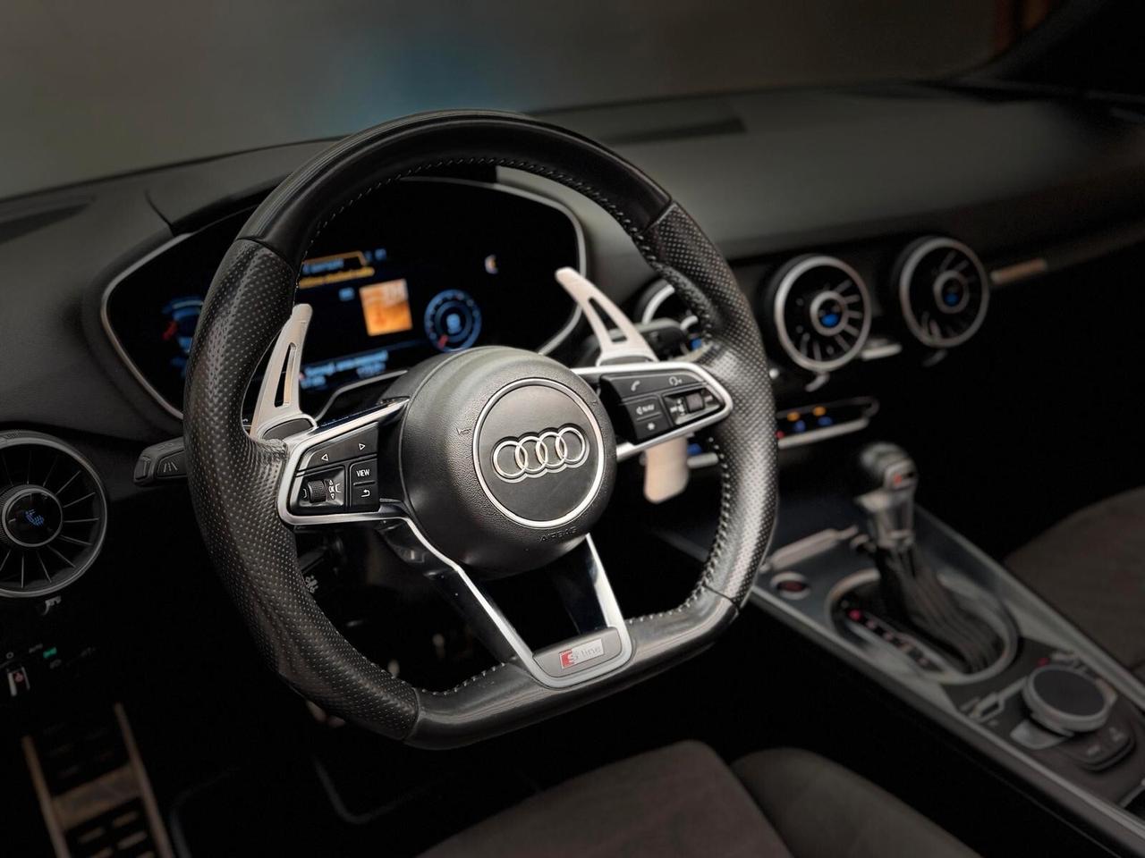 AUDI TT S LINE PACKAGE STAGE 3 ROADSTER 2.0 S TRONIC LINE 330CV