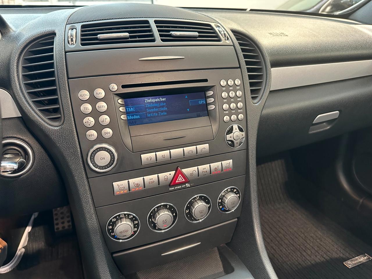 Mercedes-benz SLK 280 cat Auto - Airscarf CERCHI DA 19'