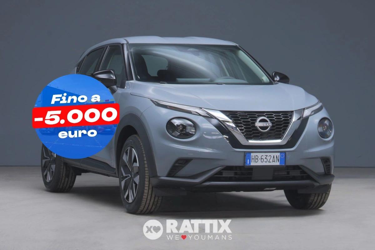 Nissan Juke 1.0 dig-t 114CV Acenta