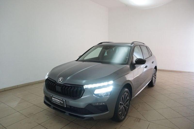 Škoda Kamiq 1.0 TSI Black Dots 85kW