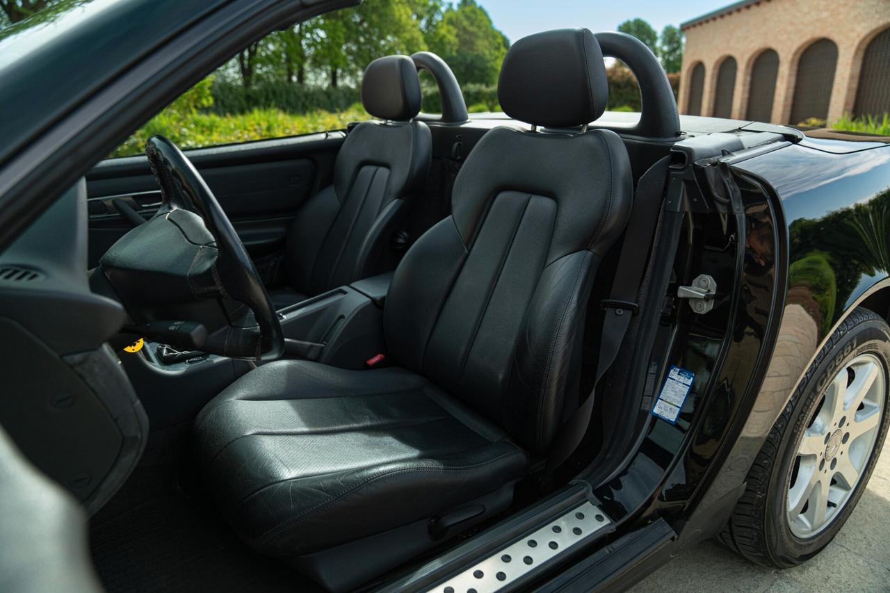 Mercedes-benz SLK 200 Kompressor - MER00305