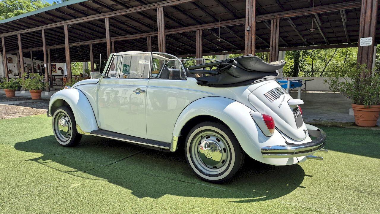 Volkswagen Maggiolone Cabriolet 1302 – 1972