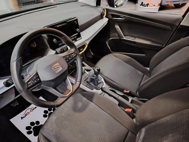 SEAT Arona 1.0 EcoTSI Style PREZZO REALE - UNIPROPRIETARIO