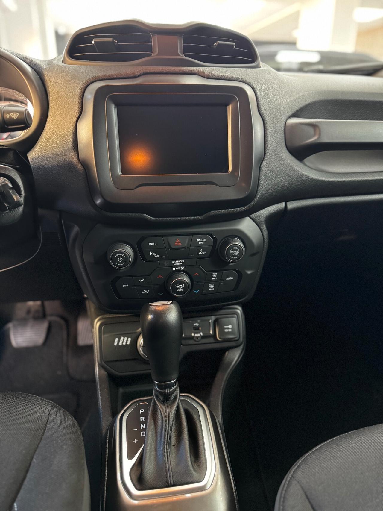 Jeep Renegade 2.0 Mjt 140CV 4WD Active Drive Low Limited