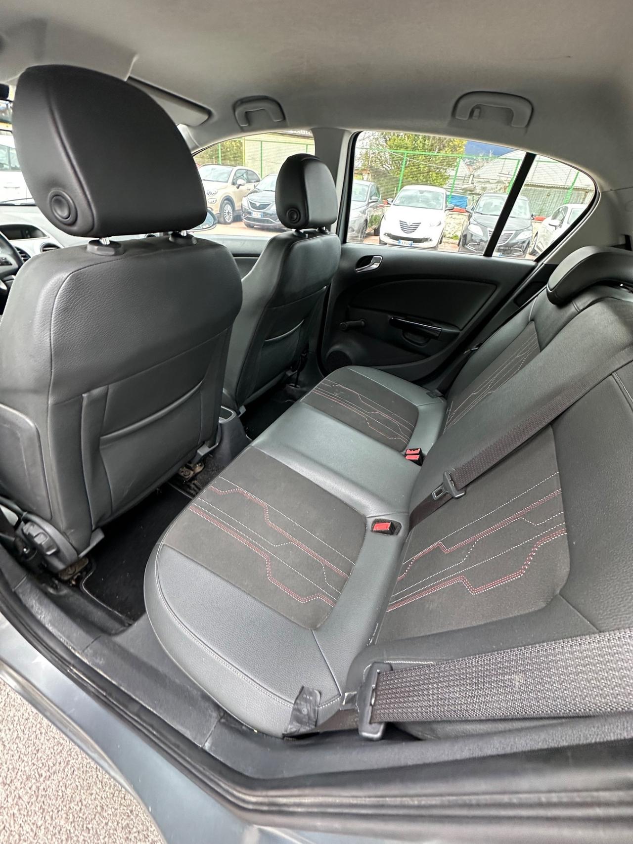 Opel Corsa 1.2 85CV 5 porte GPL-TECH Ecotec