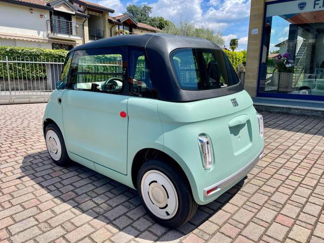 FIAT Topolino 6kw -KM0