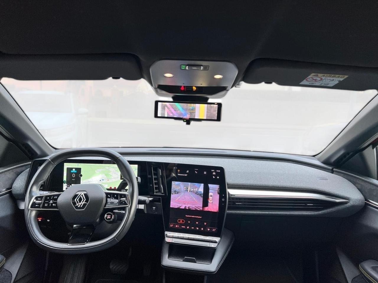 Renault Megane Mégane E-Tech Electric EV60 220 CV Optimum Charge Techno