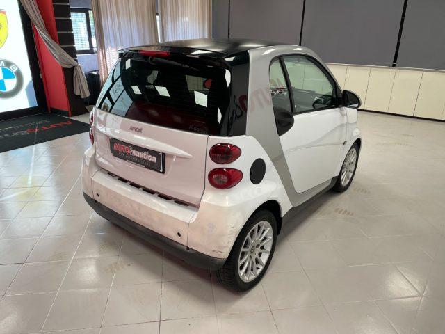 SMART ForTwo 1000 52 kW coupé passion