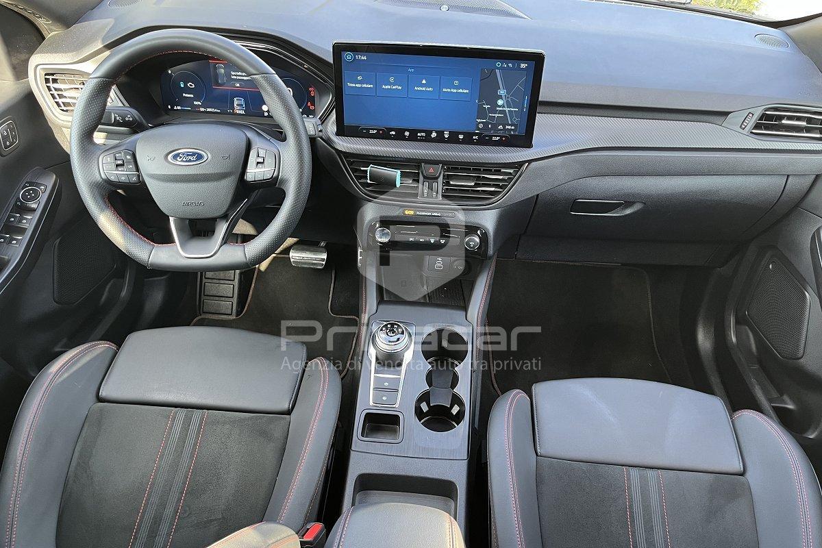 FORD Kuga 2.5 Full Hybrid 180 CV CVT 2WD ST-Line X