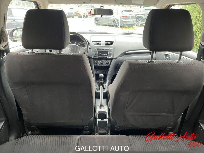 Suzuki Swift 1.2 94 CV BENZINA