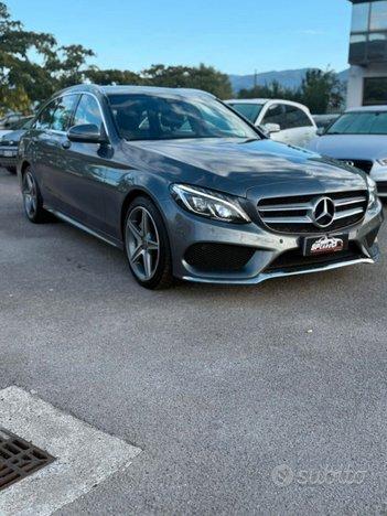 Mercedes Classe C 220d