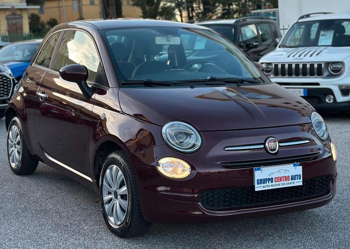 Fiat 500 1.2 Pop DUAL LOGIC-2017