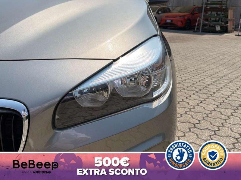 BMW Serie 2 Active Tourer 218D ACTIVE TOURER ADVANTAGE AUTO