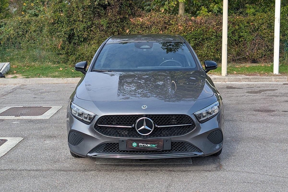 MERCEDES A 180 Automatic Progressive Advanced Plus
