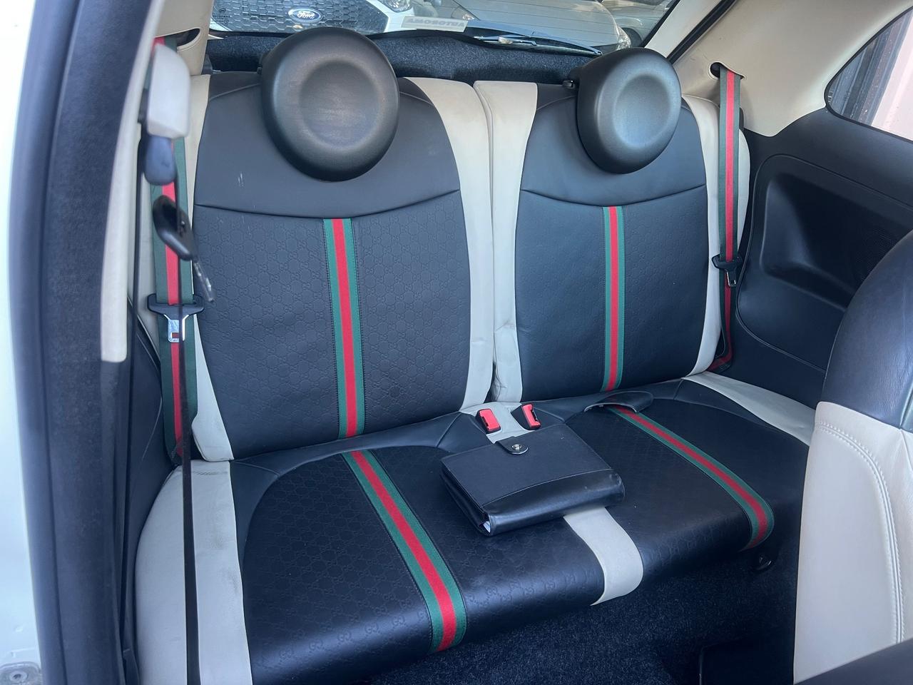 Fiat 500 1.2 by Gucci