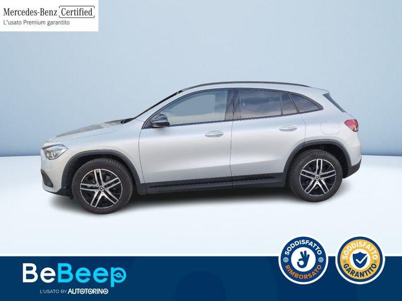 Mercedes-Benz GLA 200 D SPORT PLUS AUTO
