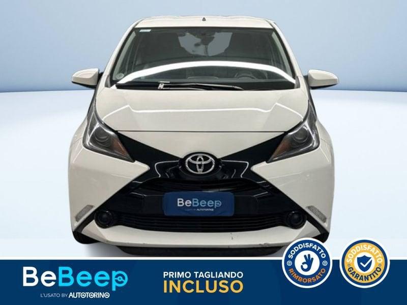 Toyota Aygo 1.0 X-COOL 5P MY15