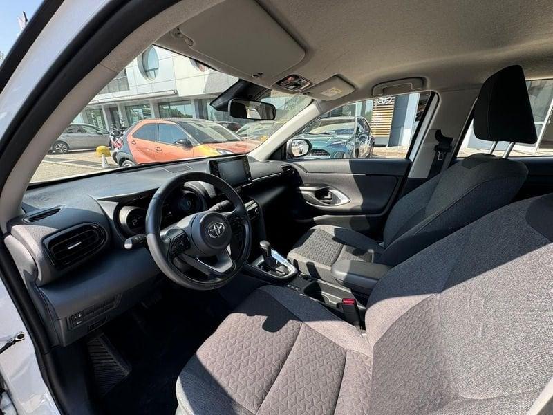 Toyota Yaris Cross Yaris Cross 1.5h Active 116cv e-cvt
