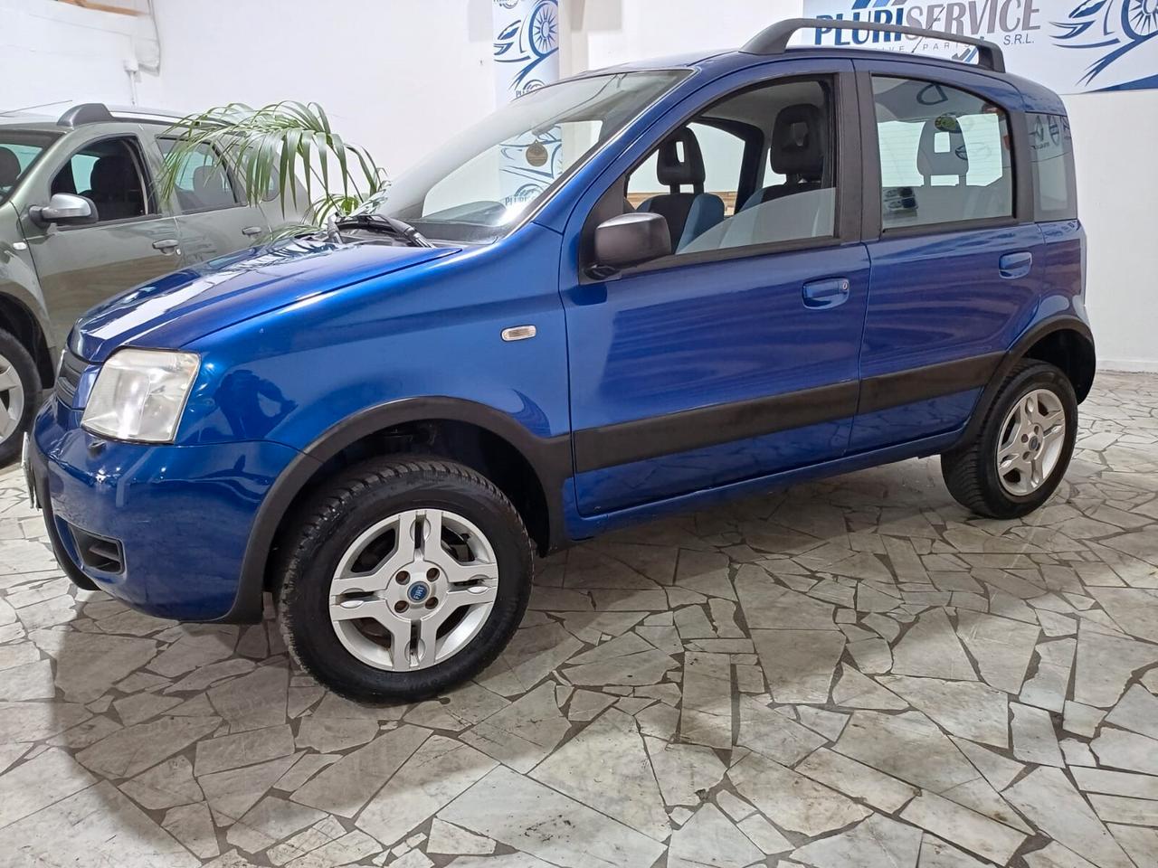 Fiat Panda 1.2 Benzina Climbing - 2007