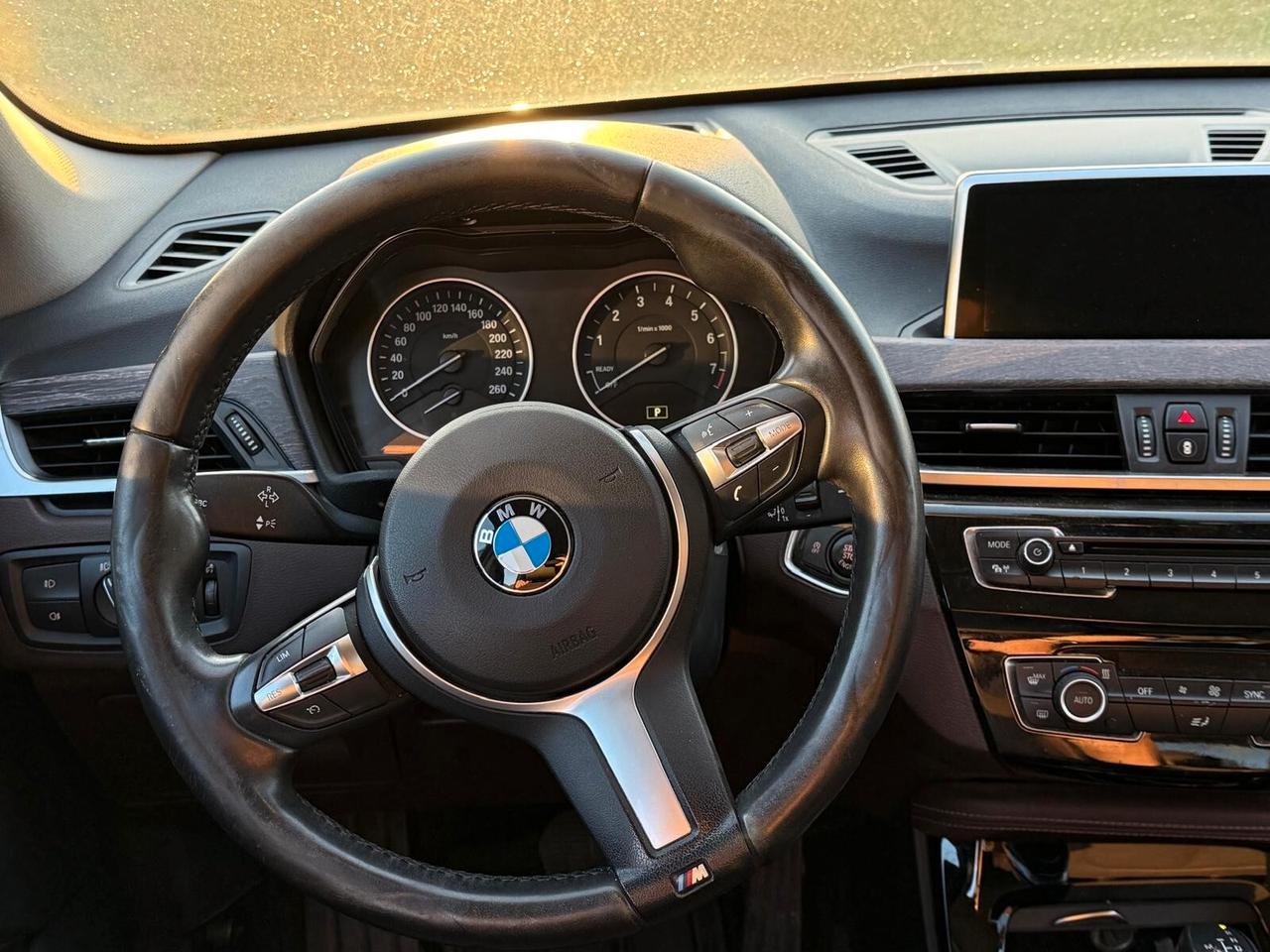 Bmw X1 25d Msport