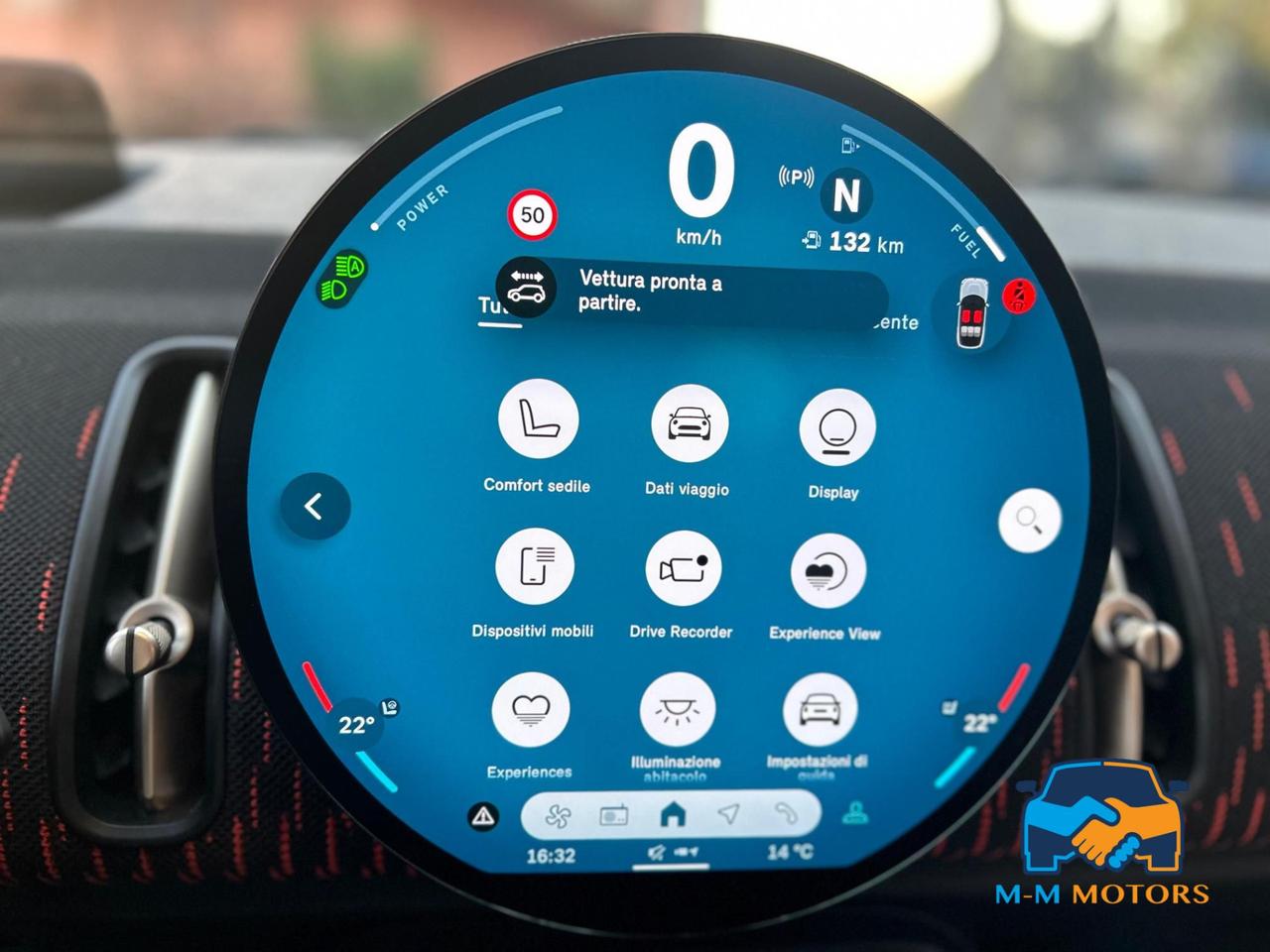 Mini Mini Countryman 1.5 48V C JCW auto