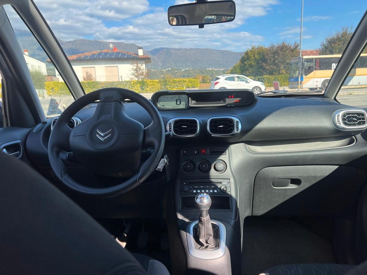 Citroen C3 Picasso 1.6 HDi 90 Exclusive Limited