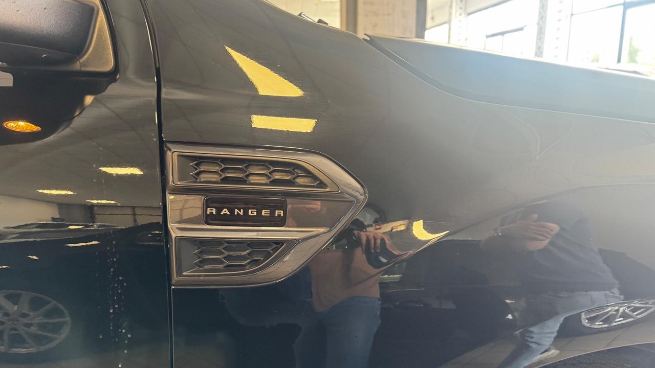 Ford Ranger 2.0 TDCi aut. DC Wildtrak 5 posti