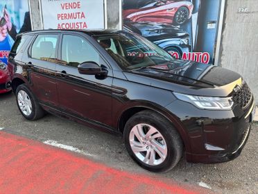 Land Rover Discovery Sport 2.0 TD4 163 CV AWD Auto R-Dynamic HSE