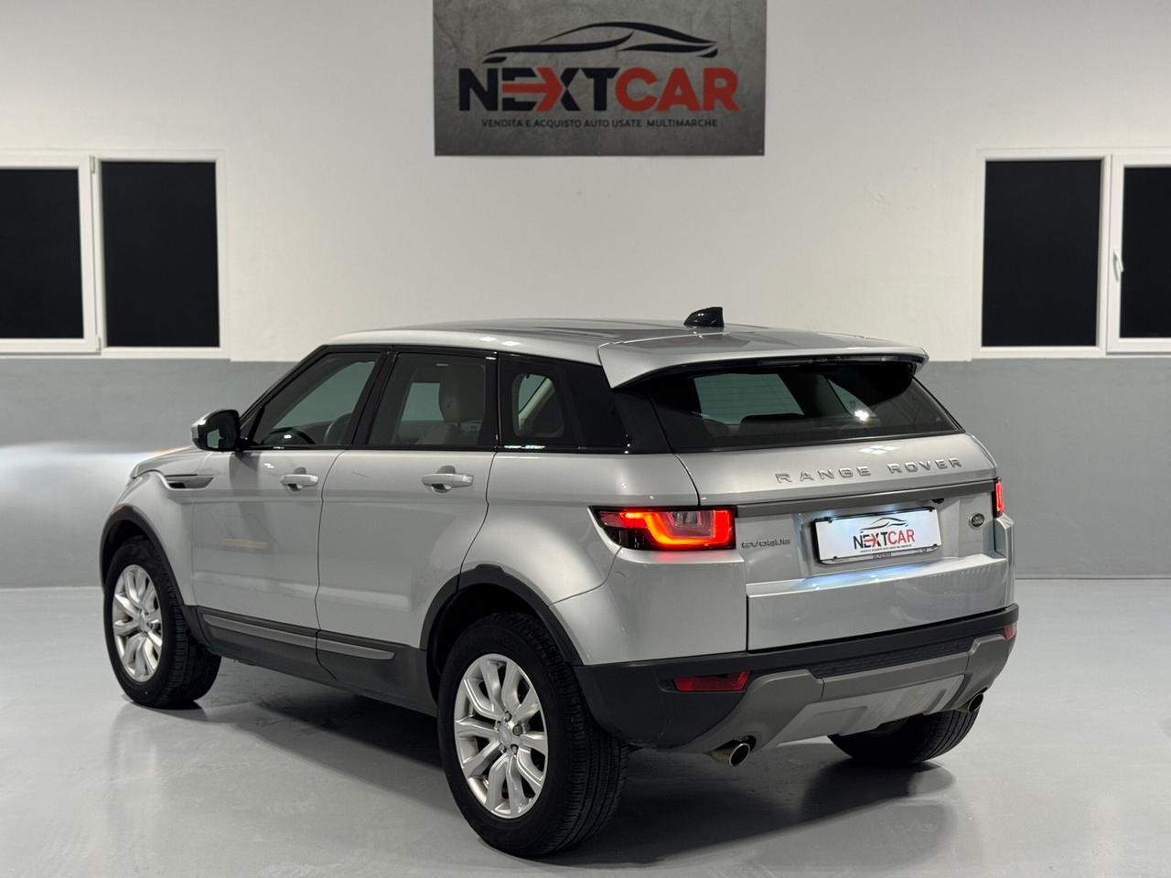 Land Rover Range Evoque 2.0 TD4 Pelle Navi !