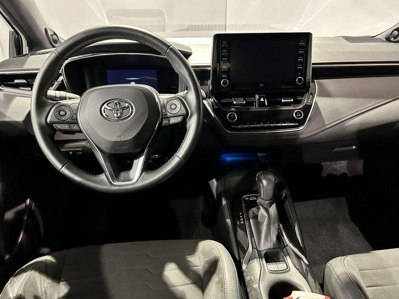 Toyota Corolla Corolla Touring Sports 2.0 Hybrid Lounge AREA C FREE