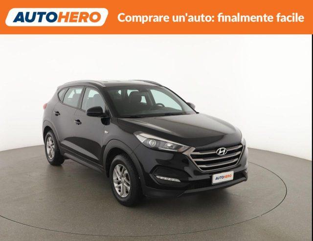 HYUNDAI Tucson 1.6 GDI Classic