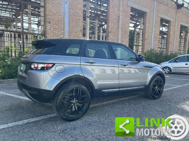 LAND ROVER Range Rover Evoque 2.2 TD4 5p. Pure