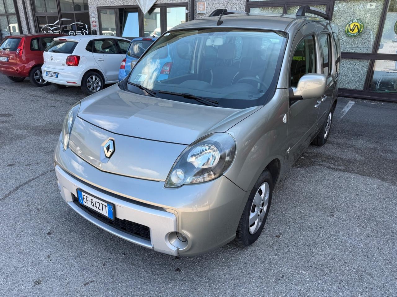Renault Kangoo 1.5 dCi 90CV 5 porte Tom Tom