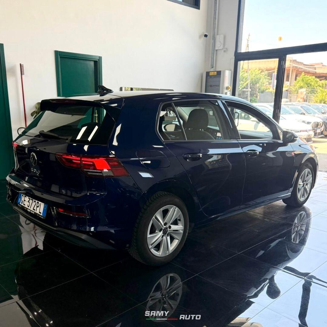 Volkswagen Golf 2.0 TDI 150 CV DSG SCR R-Line