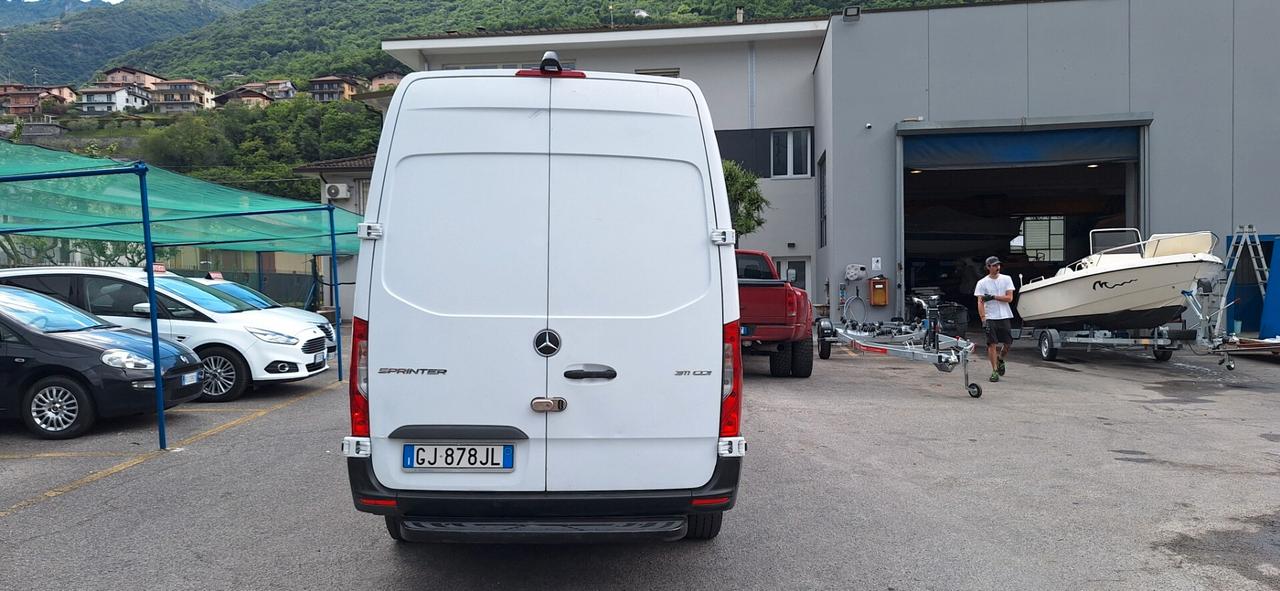 Mercedes-benz Sprinter F37/33 311 CDI RWD TA Furgone