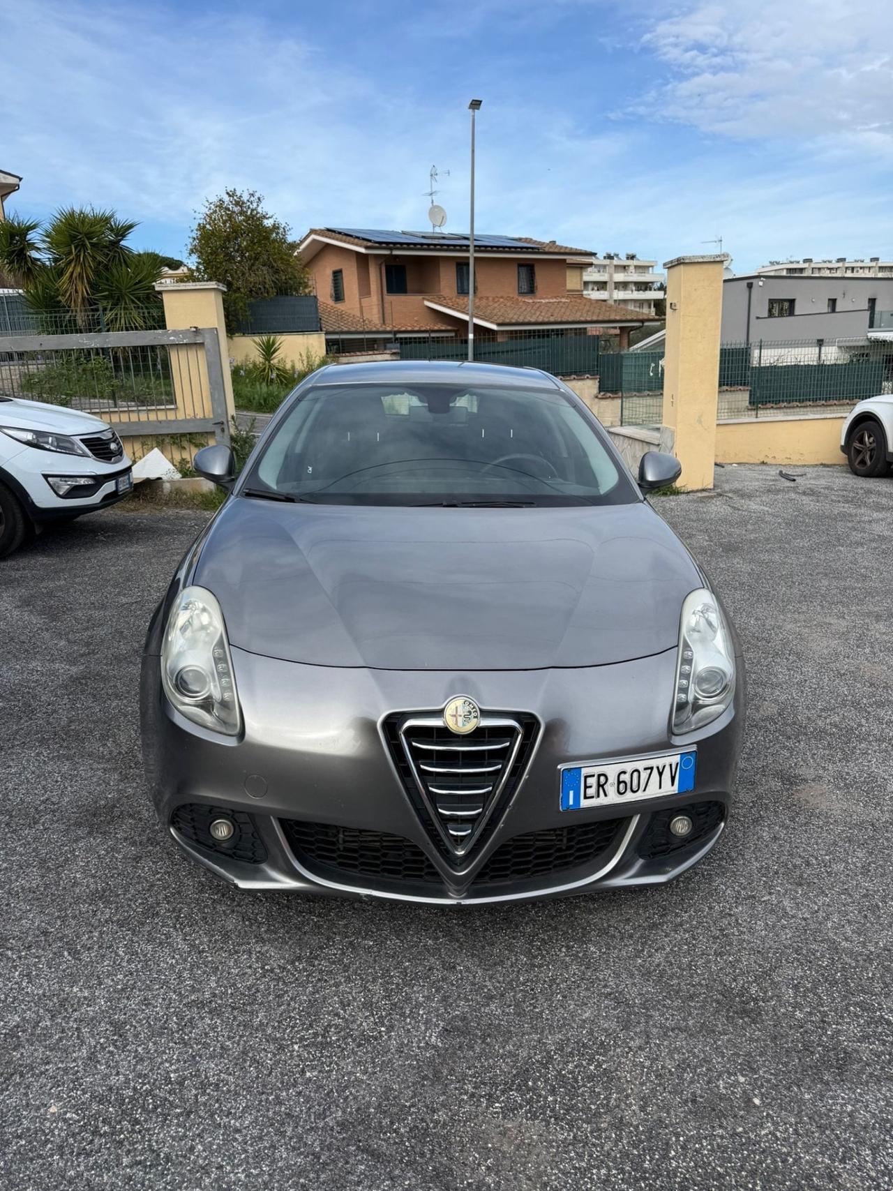 Alfa Romeo Giulietta 1.6 JTDm-2 105 CV Distinctive